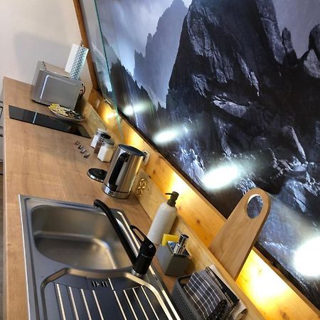 Apartamenty Krokiew Zakopane Dış mekan fotoğraf