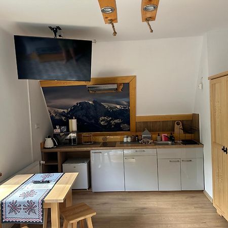 Apartamenty Krokiew Zakopane Dış mekan fotoğraf
