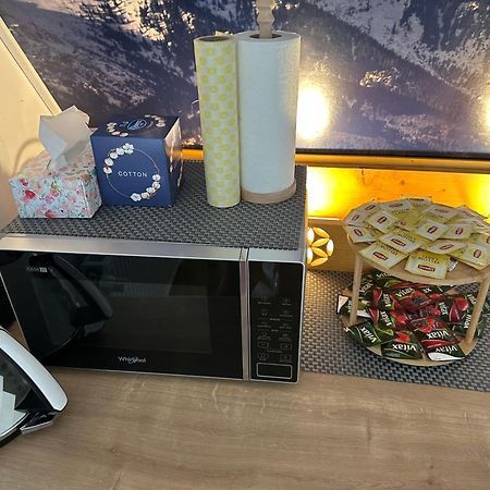 Apartamenty Krokiew Zakopane Dış mekan fotoğraf