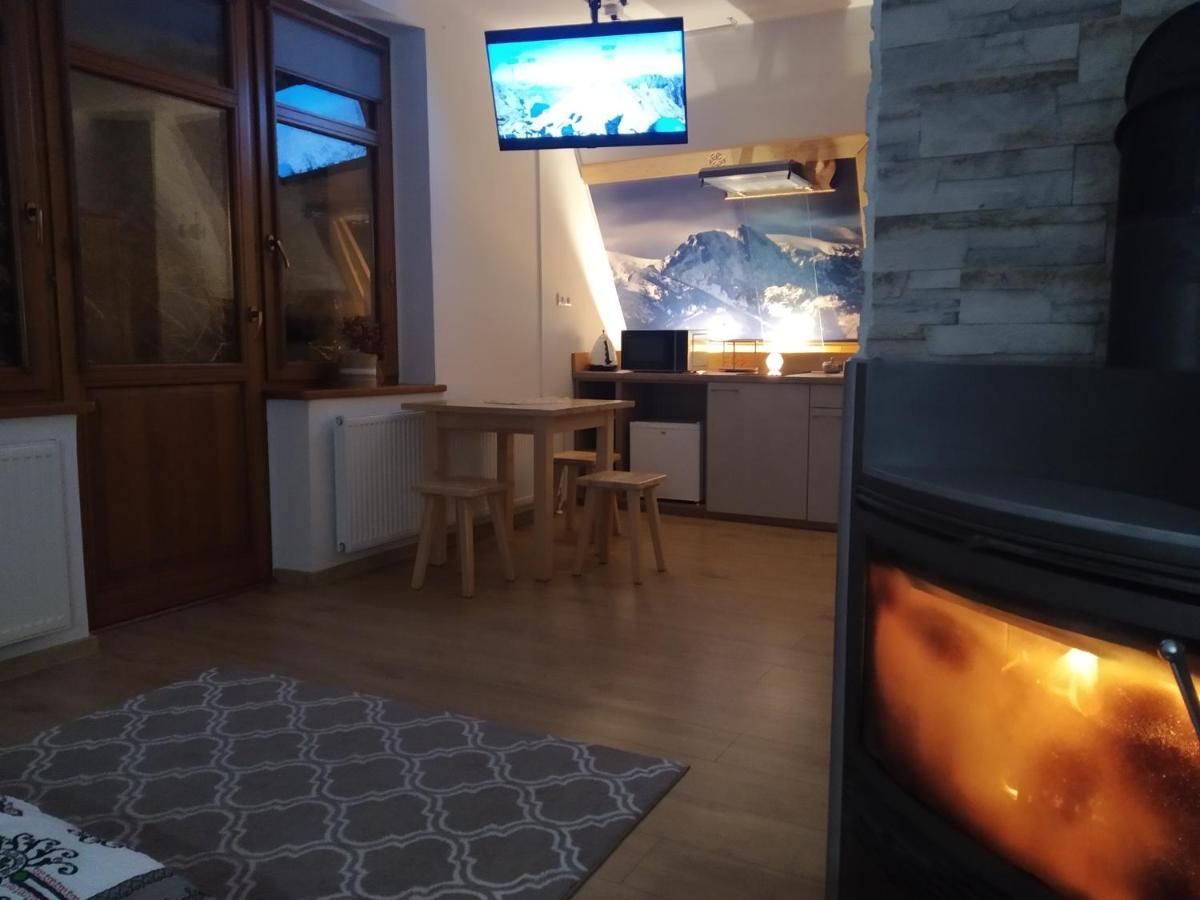 Apartamenty Krokiew Zakopane Dış mekan fotoğraf