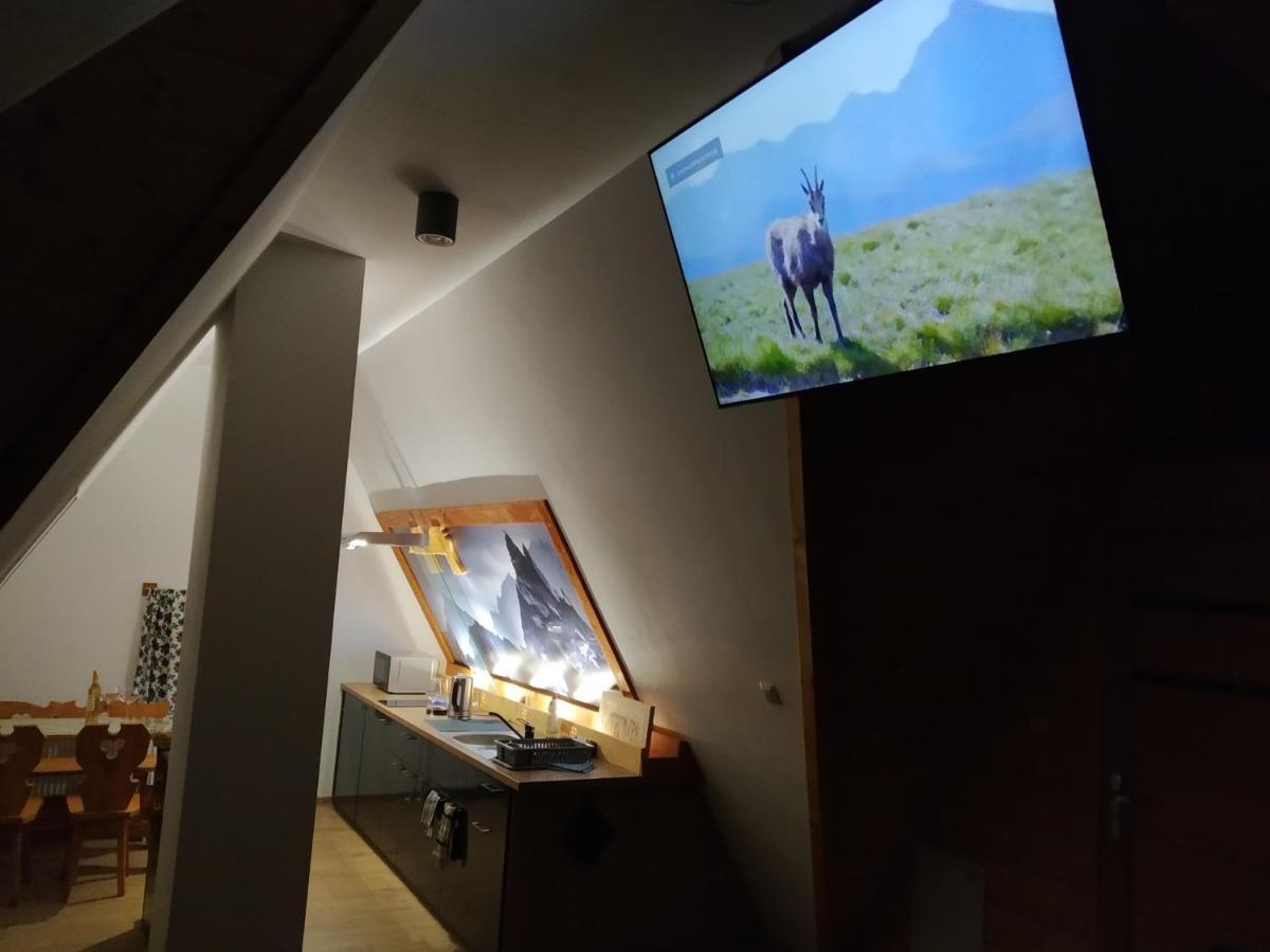 Apartamenty Krokiew Zakopane Dış mekan fotoğraf