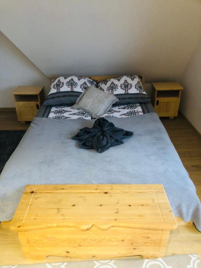 Apartamenty Krokiew Zakopane Dış mekan fotoğraf