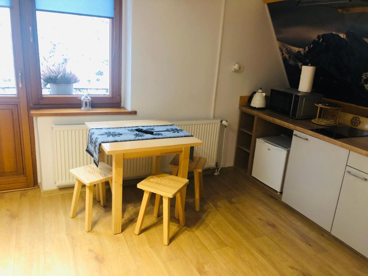 Apartamenty Krokiew Zakopane Dış mekan fotoğraf