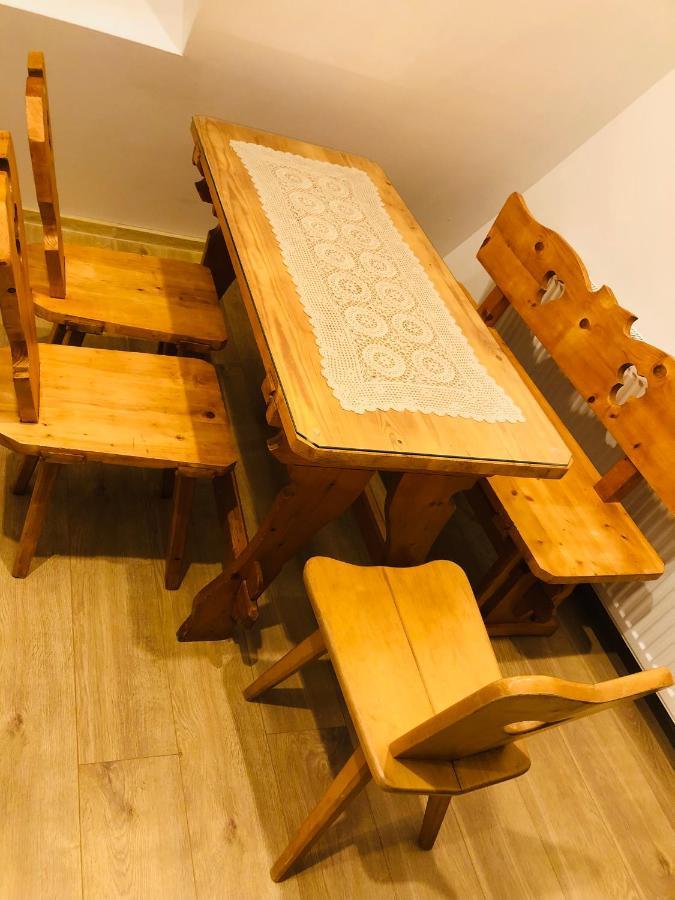 Apartamenty Krokiew Zakopane Dış mekan fotoğraf