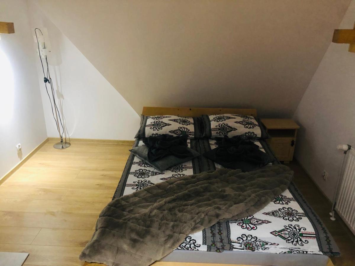 Apartamenty Krokiew Zakopane Dış mekan fotoğraf