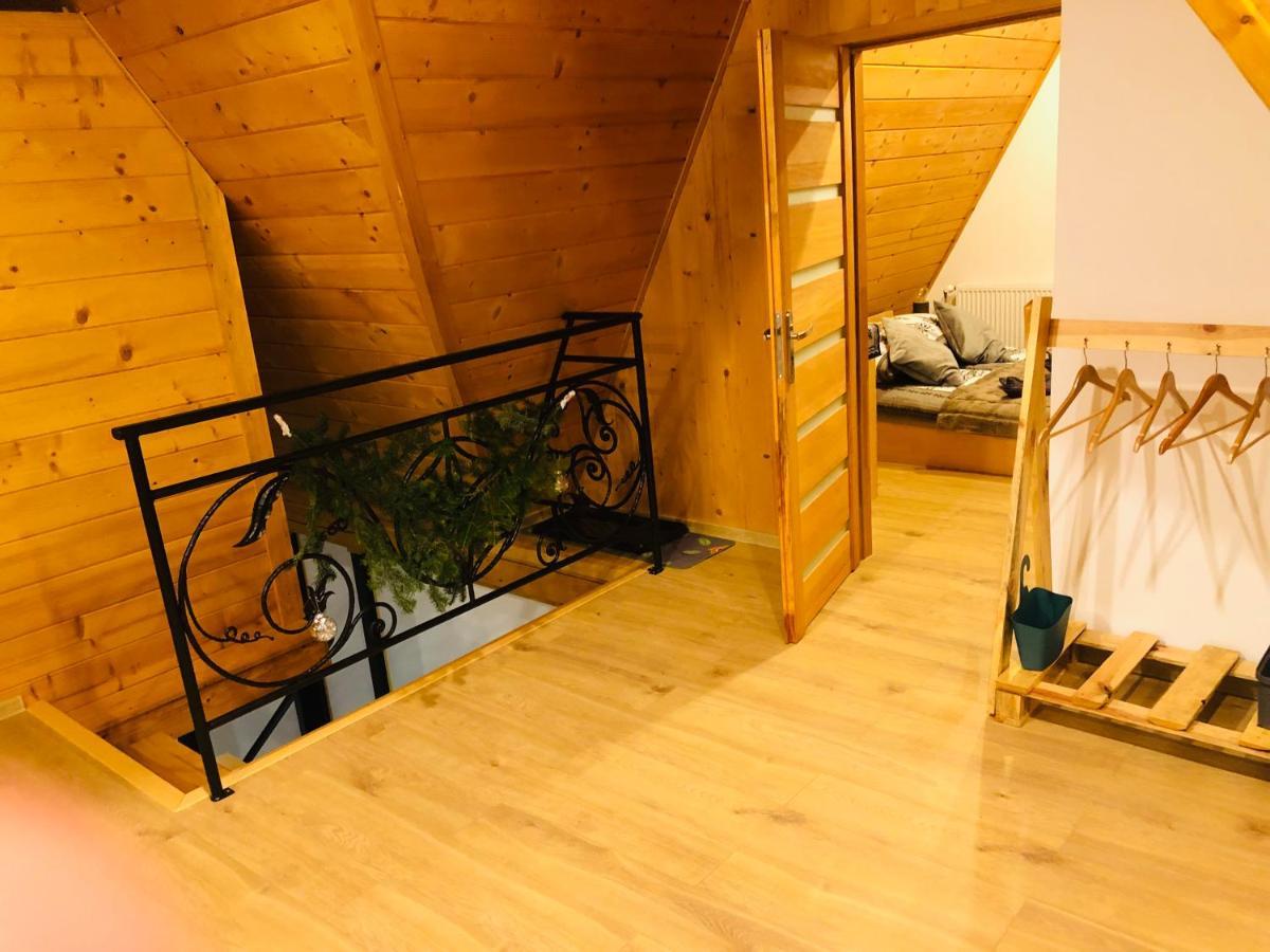 Apartamenty Krokiew Zakopane Dış mekan fotoğraf