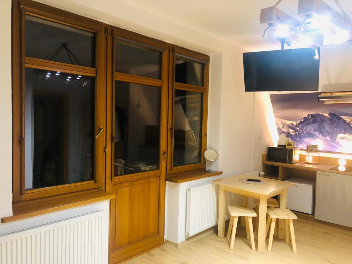 Apartamenty Krokiew Zakopane Dış mekan fotoğraf