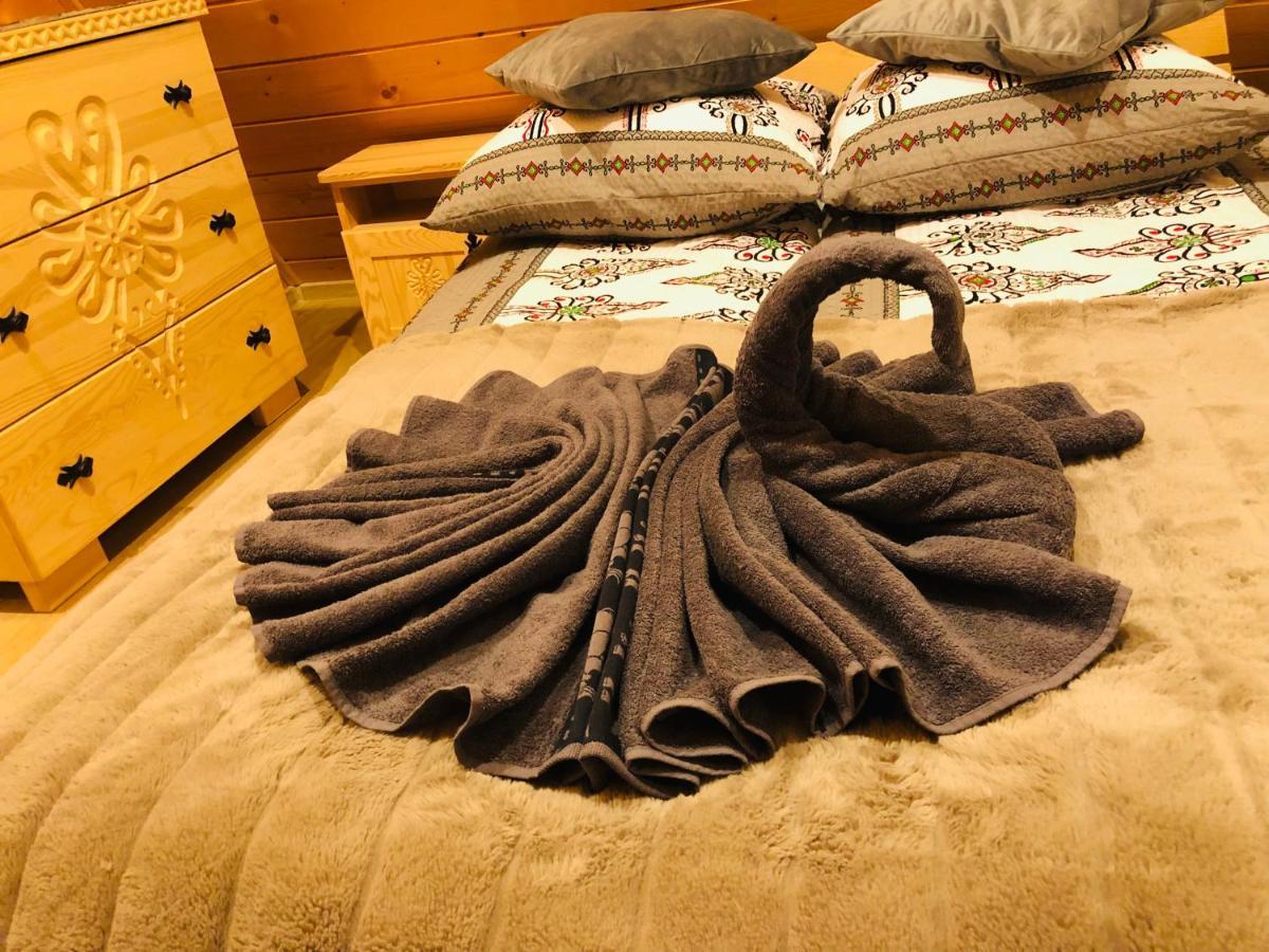 Apartamenty Krokiew Zakopane Dış mekan fotoğraf