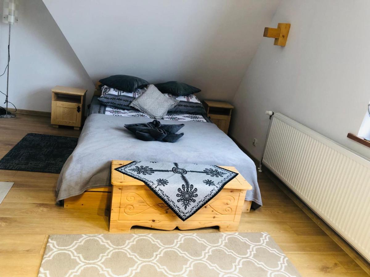 Apartamenty Krokiew Zakopane Dış mekan fotoğraf