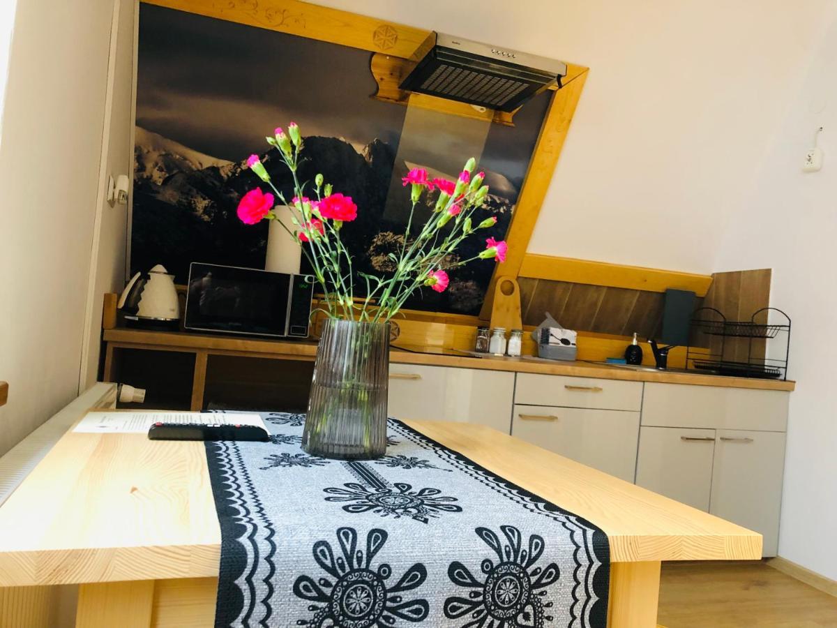 Apartamenty Krokiew Zakopane Dış mekan fotoğraf