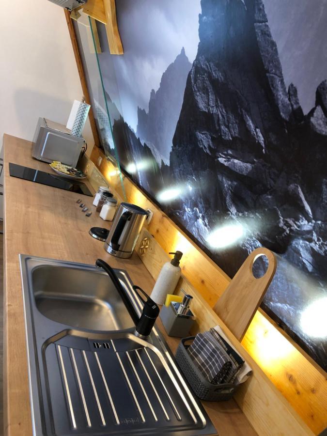 Apartamenty Krokiew Zakopane Dış mekan fotoğraf