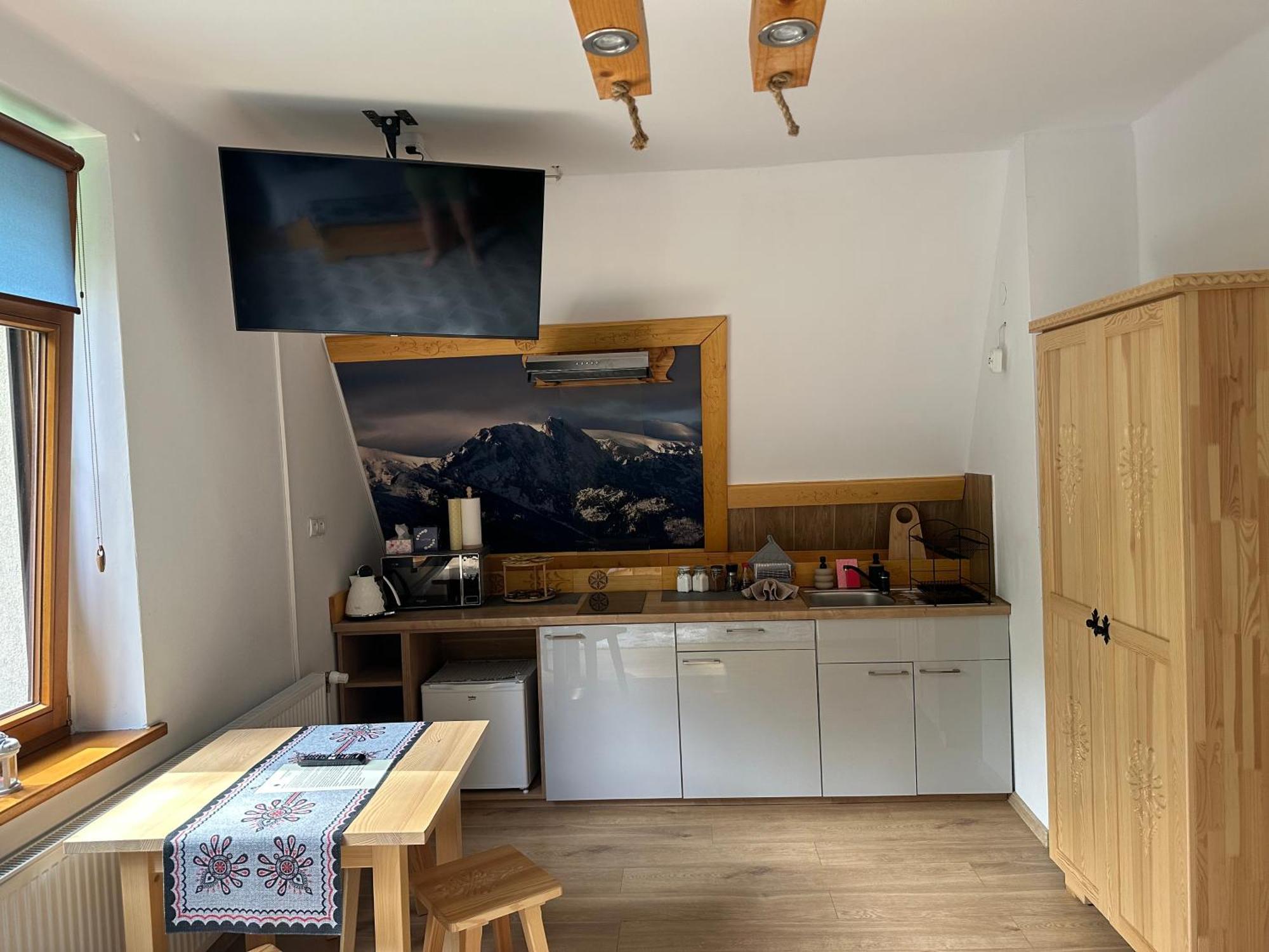Apartamenty Krokiew Zakopane Dış mekan fotoğraf