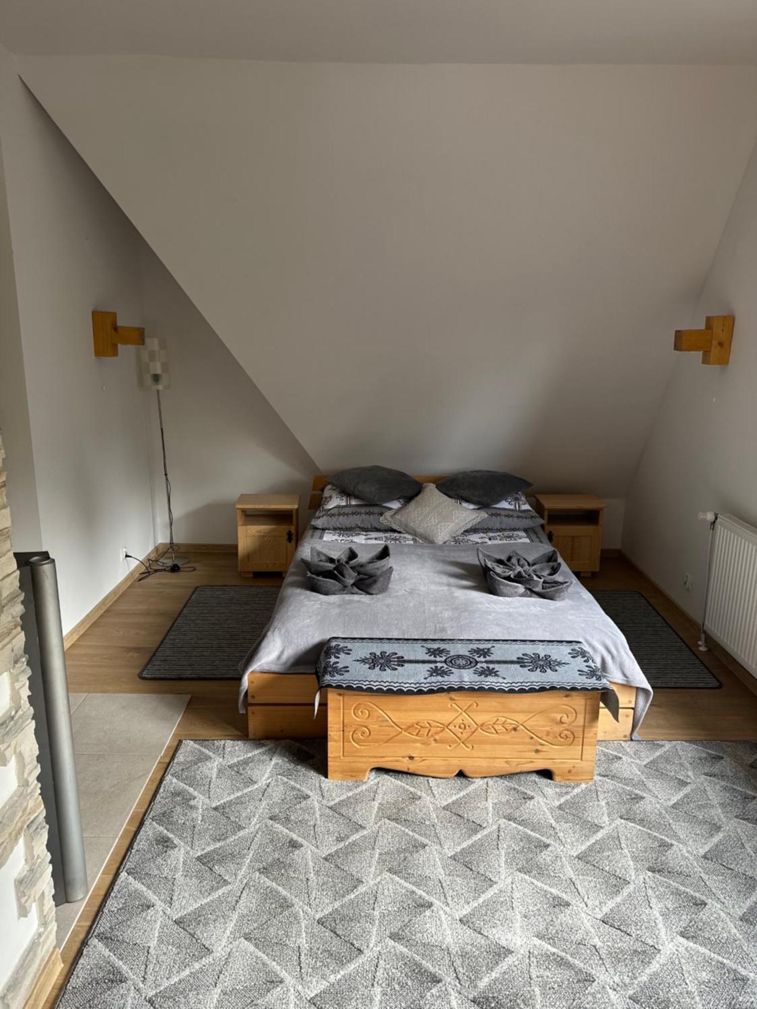 Apartamenty Krokiew Zakopane Dış mekan fotoğraf