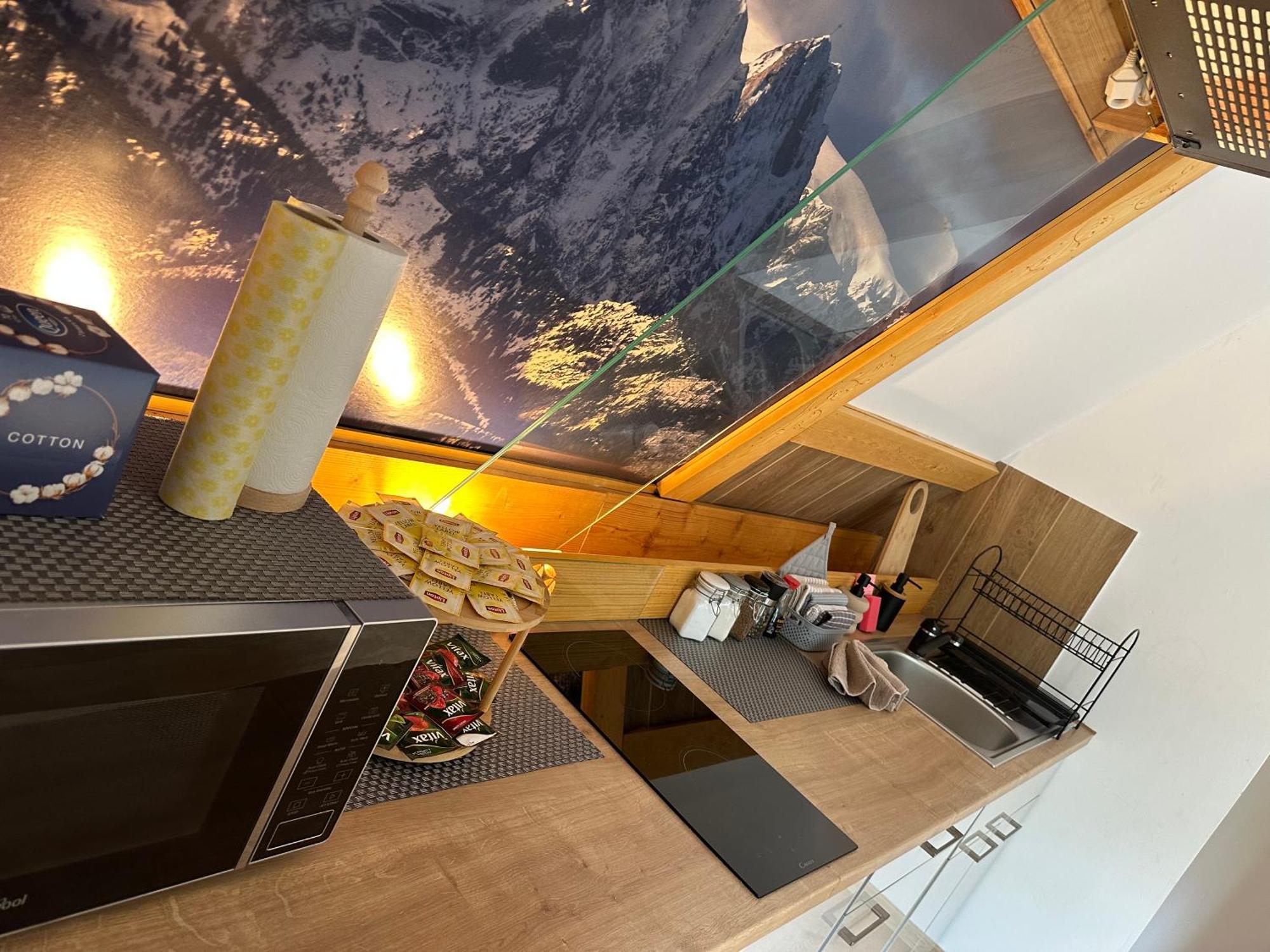 Apartamenty Krokiew Zakopane Dış mekan fotoğraf