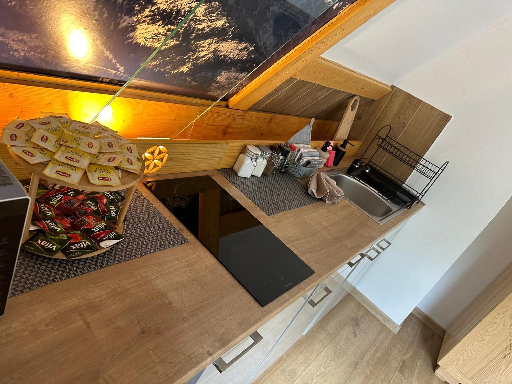 Apartamenty Krokiew Zakopane Dış mekan fotoğraf