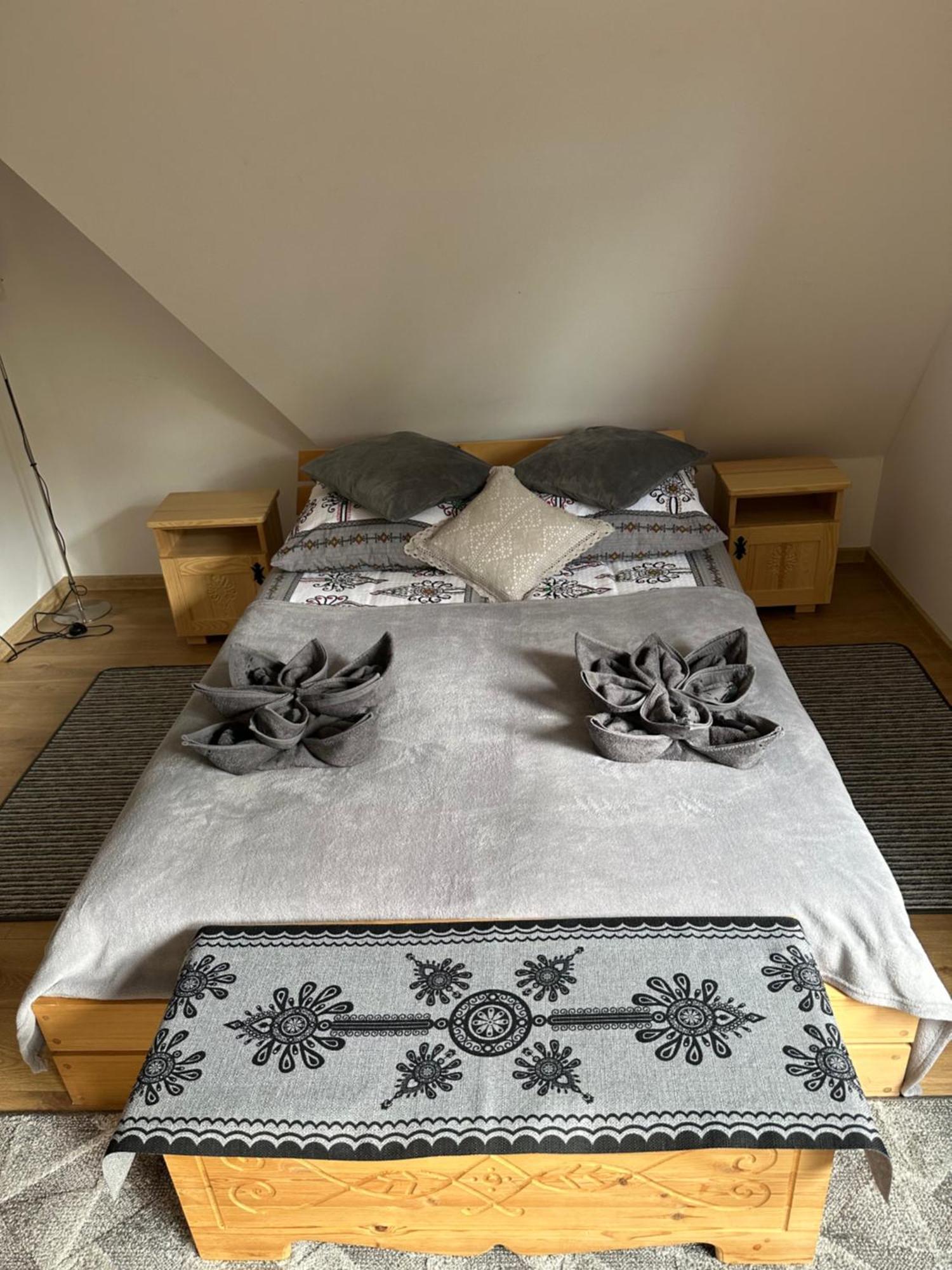 Apartamenty Krokiew Zakopane Dış mekan fotoğraf