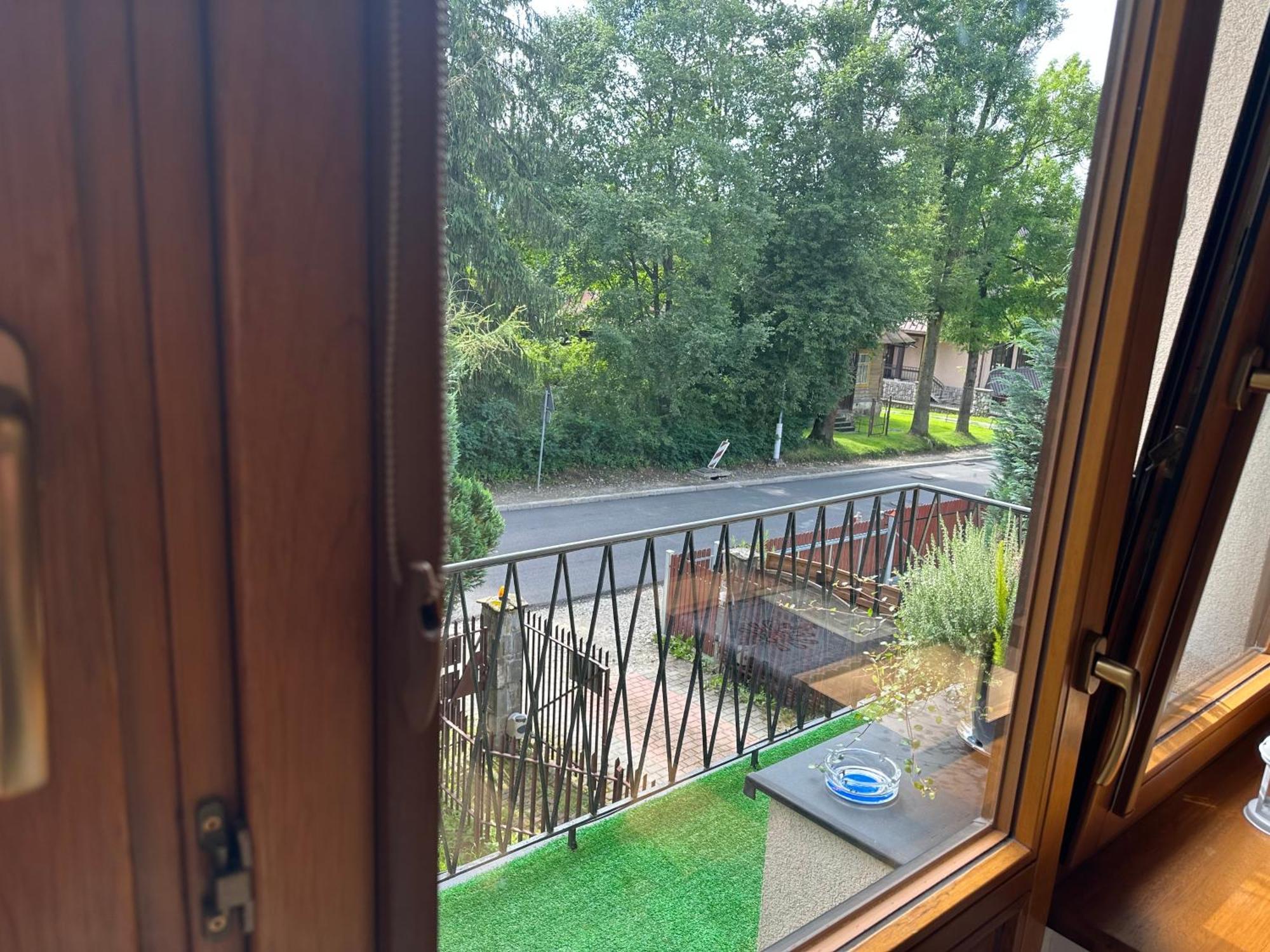 Apartamenty Krokiew Zakopane Dış mekan fotoğraf