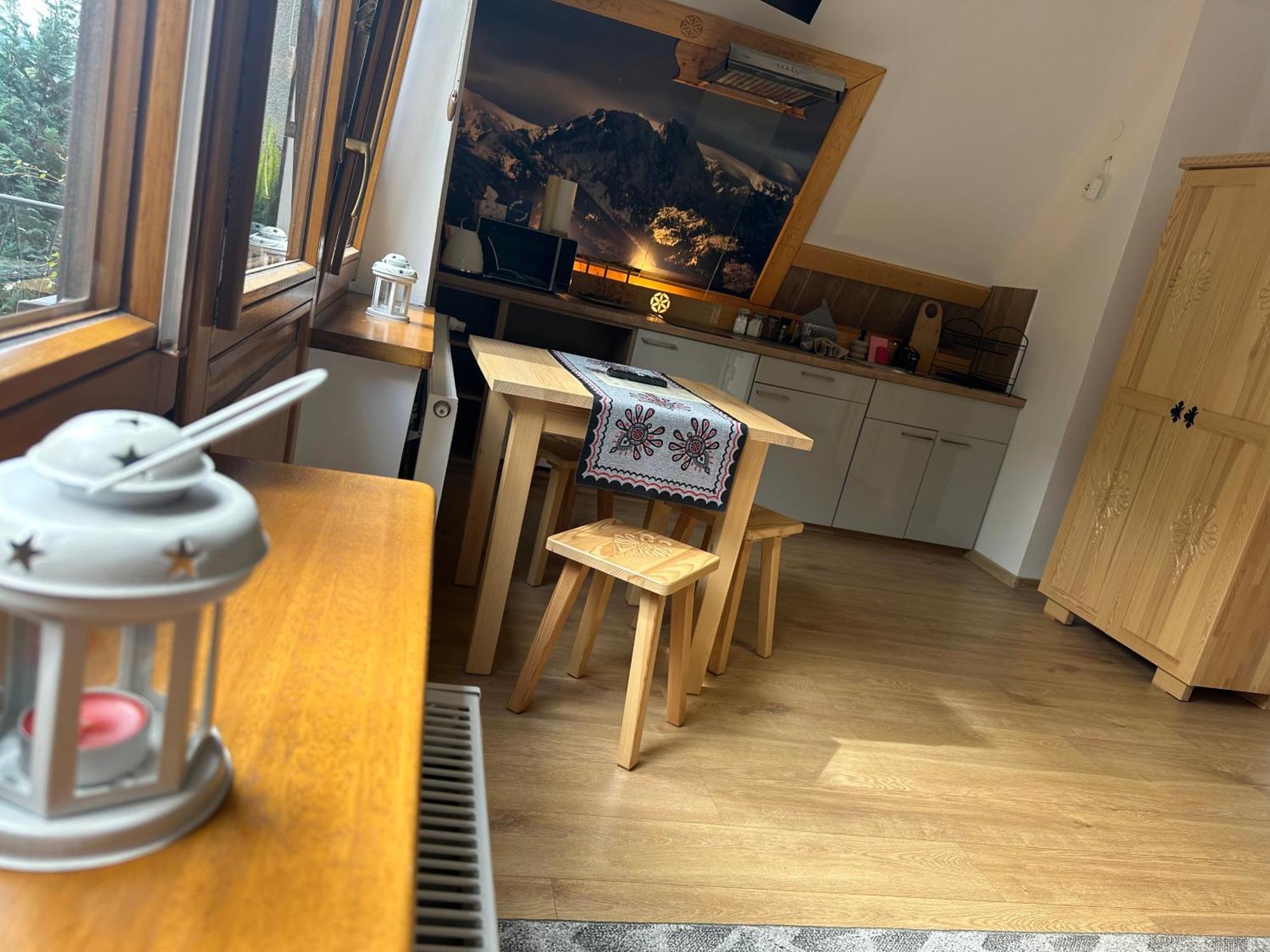 Apartamenty Krokiew Zakopane Dış mekan fotoğraf