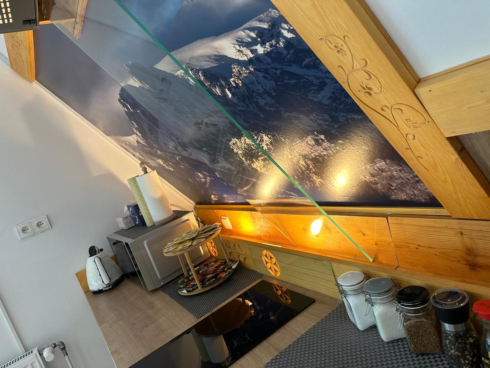 Apartamenty Krokiew Zakopane Dış mekan fotoğraf