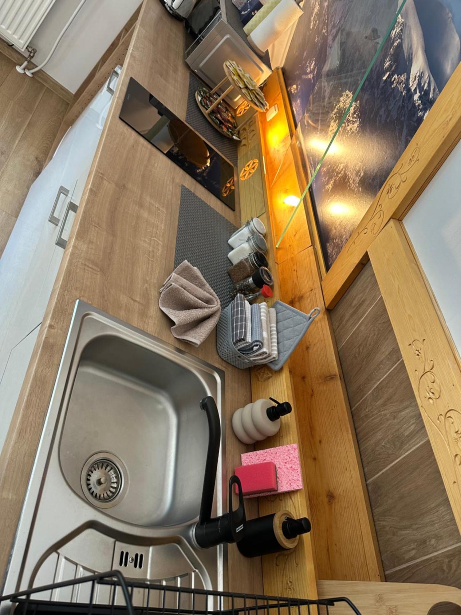 Apartamenty Krokiew Zakopane Dış mekan fotoğraf