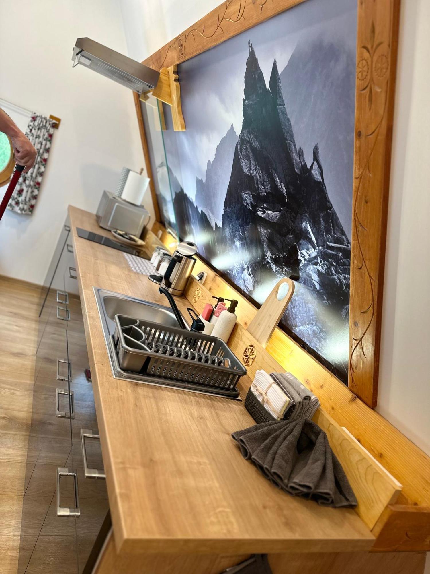 Apartamenty Krokiew Zakopane Dış mekan fotoğraf