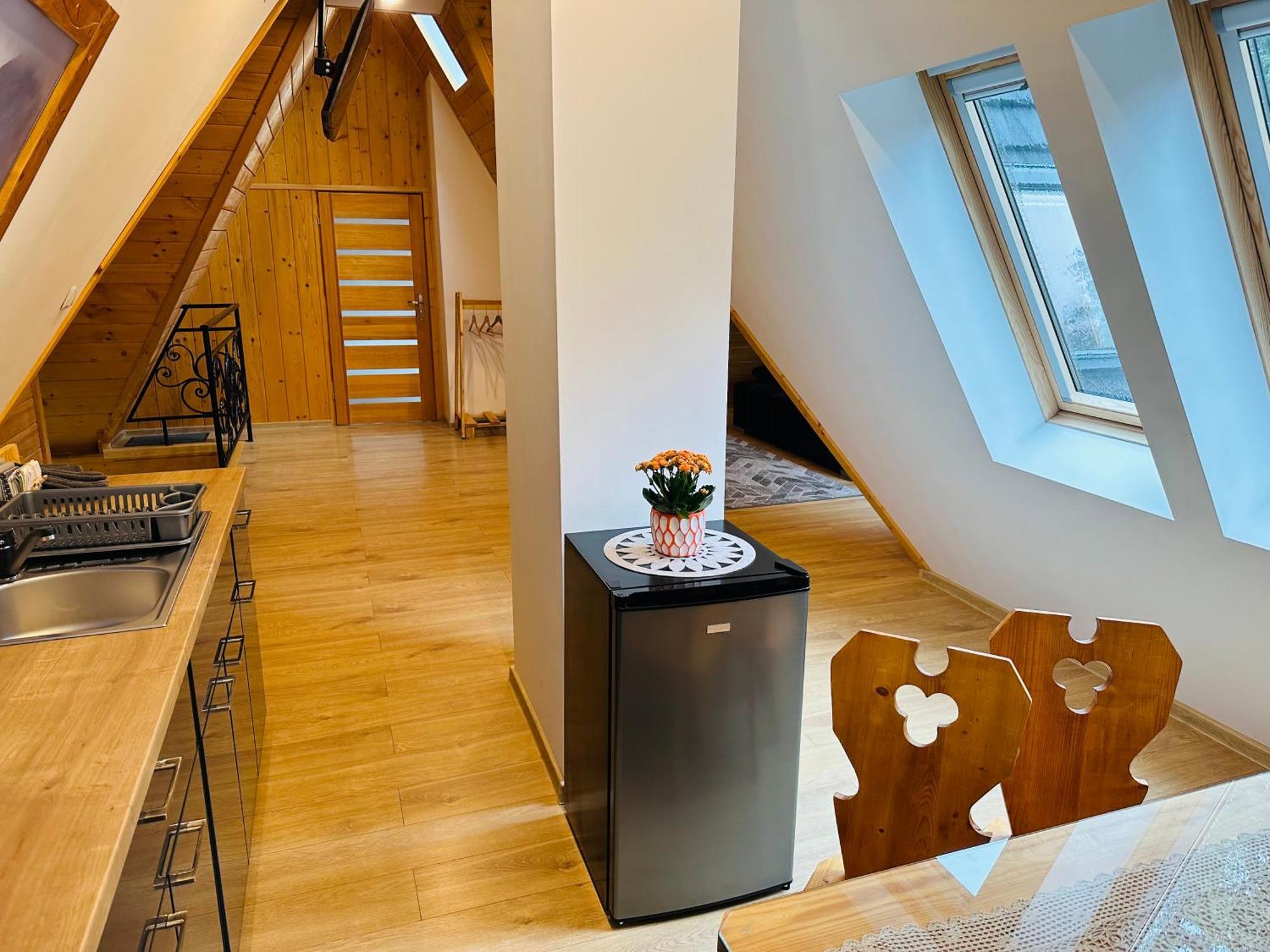 Apartamenty Krokiew Zakopane Dış mekan fotoğraf