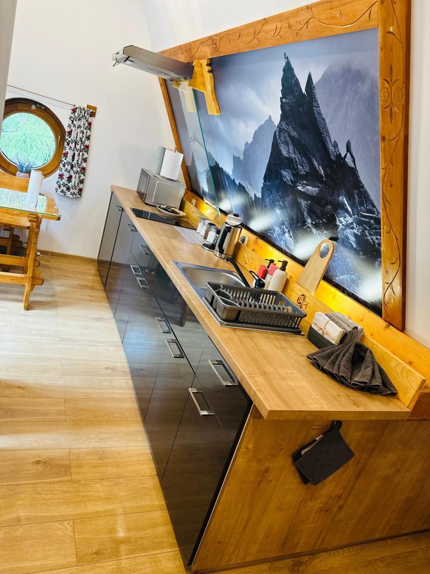 Apartamenty Krokiew Zakopane Dış mekan fotoğraf