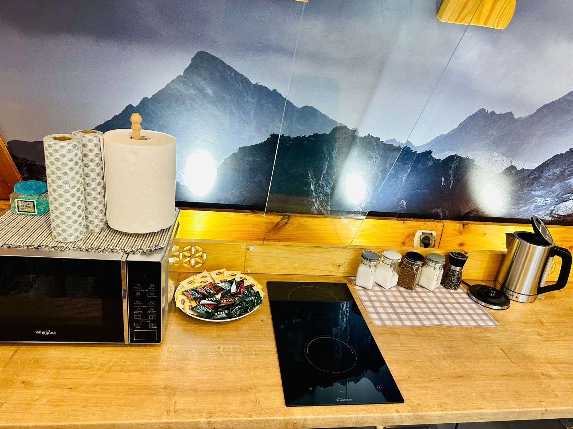 Apartamenty Krokiew Zakopane Dış mekan fotoğraf