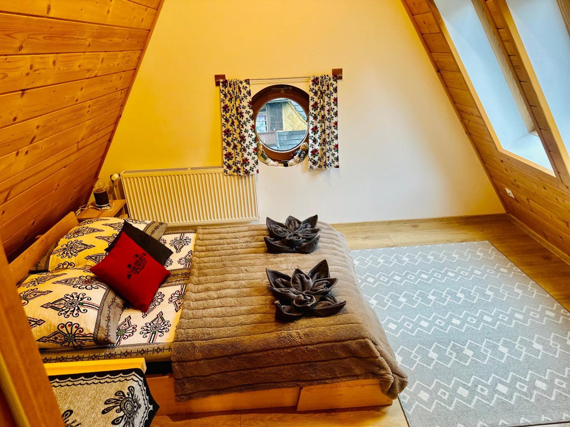 Apartamenty Krokiew Zakopane Dış mekan fotoğraf