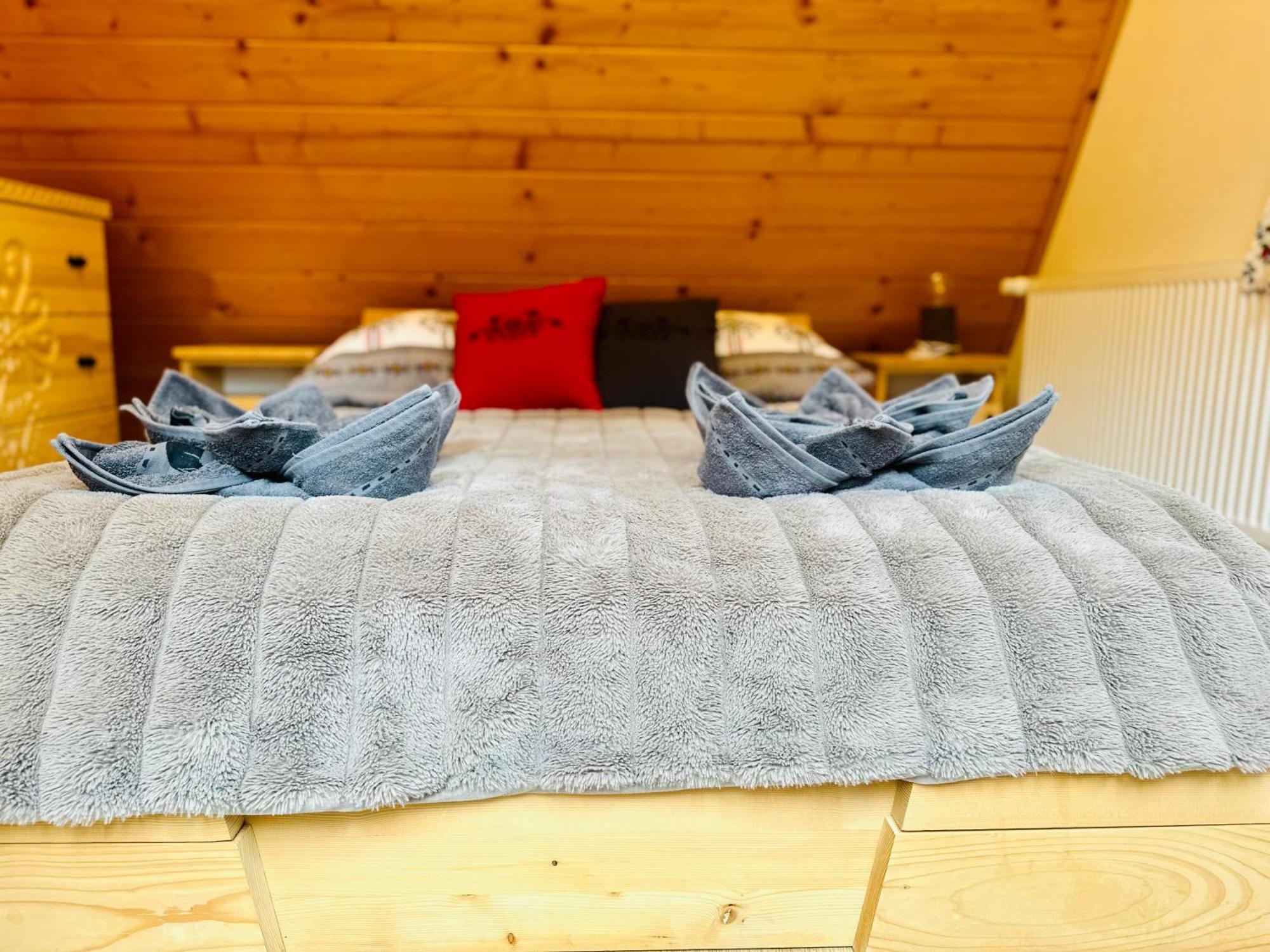 Apartamenty Krokiew Zakopane Dış mekan fotoğraf