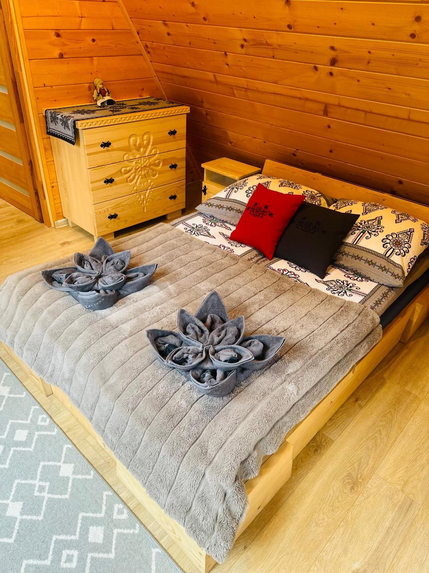 Apartamenty Krokiew Zakopane Dış mekan fotoğraf