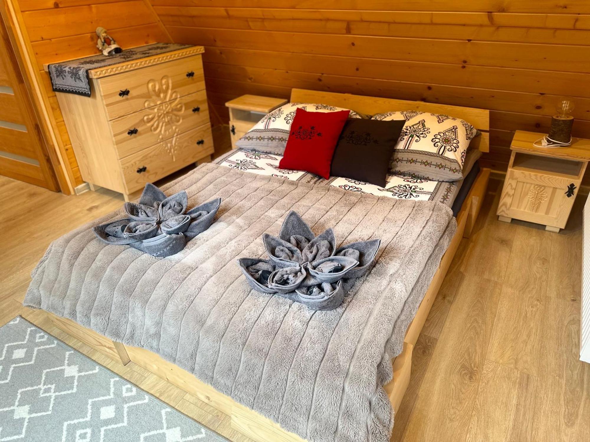 Apartamenty Krokiew Zakopane Dış mekan fotoğraf