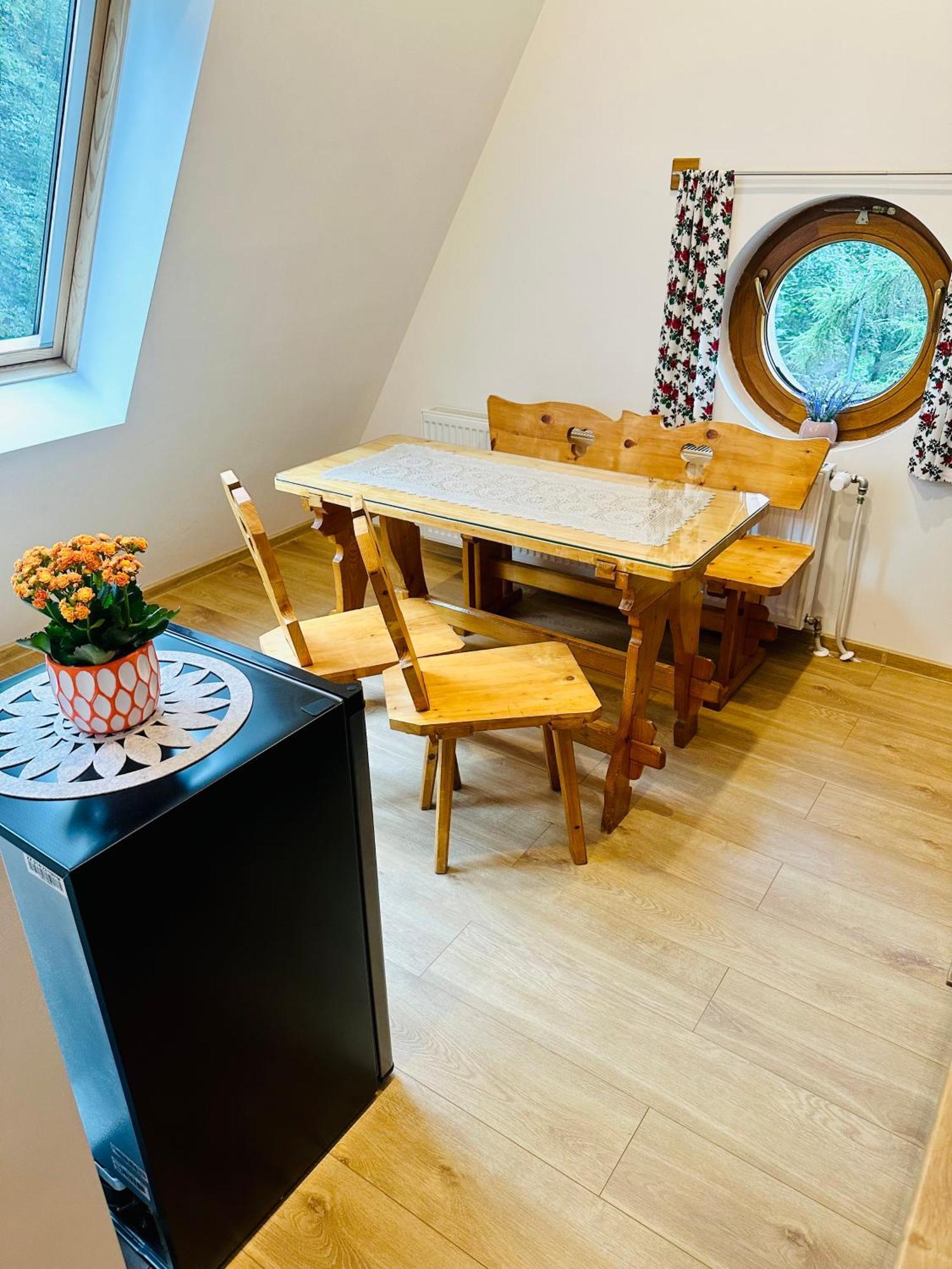 Apartamenty Krokiew Zakopane Dış mekan fotoğraf