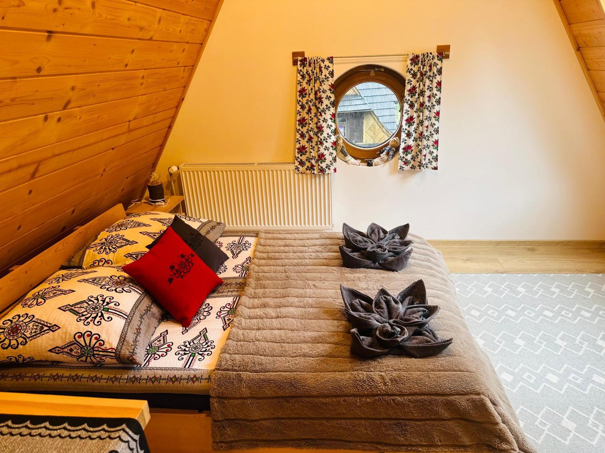 Apartamenty Krokiew Zakopane Dış mekan fotoğraf